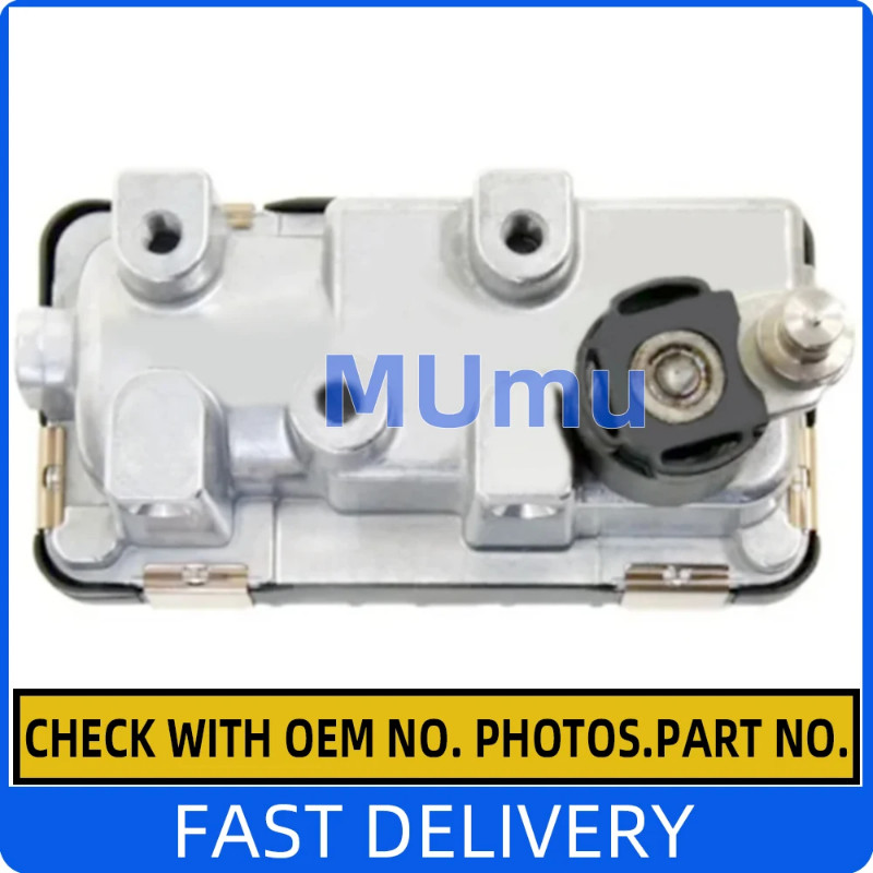 New parts G-285 G285 GT2260V Turbo Electronic Actuator for BMW 530D E60 E61 X5 3.0D 160Kw 218HP E53