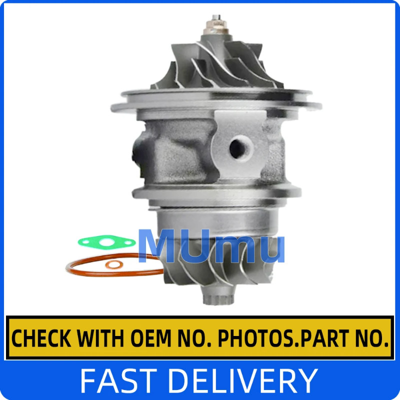 HX25W Turbine Cartridge CHRA Core 3599350 3599351 for Lveco Various BHL 4CYL2VTC Engine 3.9L