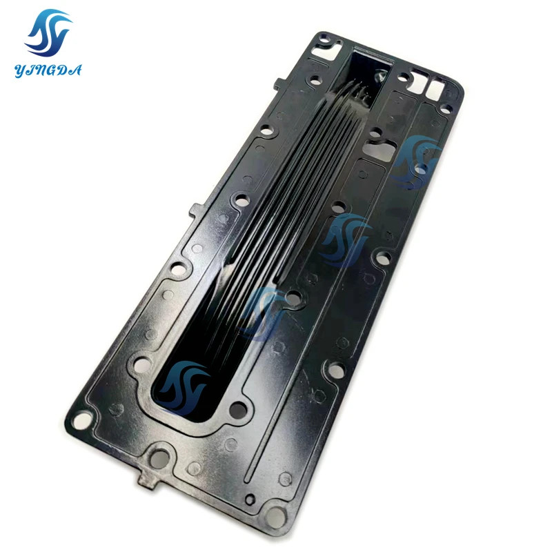 688-41111-00 New part Inner cover, exhaust for Yamaha Outboard Motor 2 Stroke 85HP,688-41111