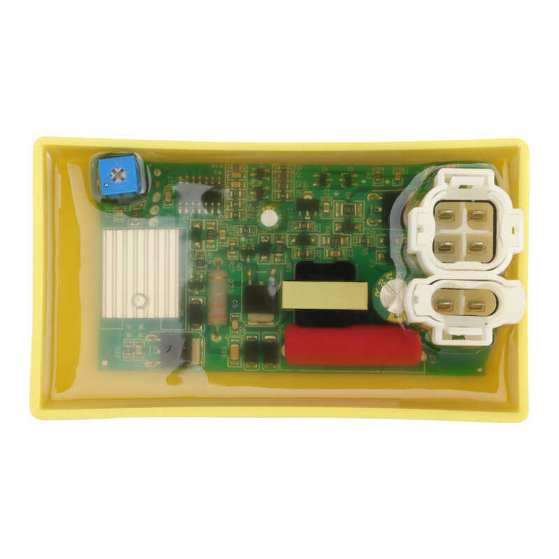 GOOFIT 6 เข็ม CDI เหมาะสําหรับ GY6 50cc 90cc 110cc 125cc 150cc ATV รถออฟโรด