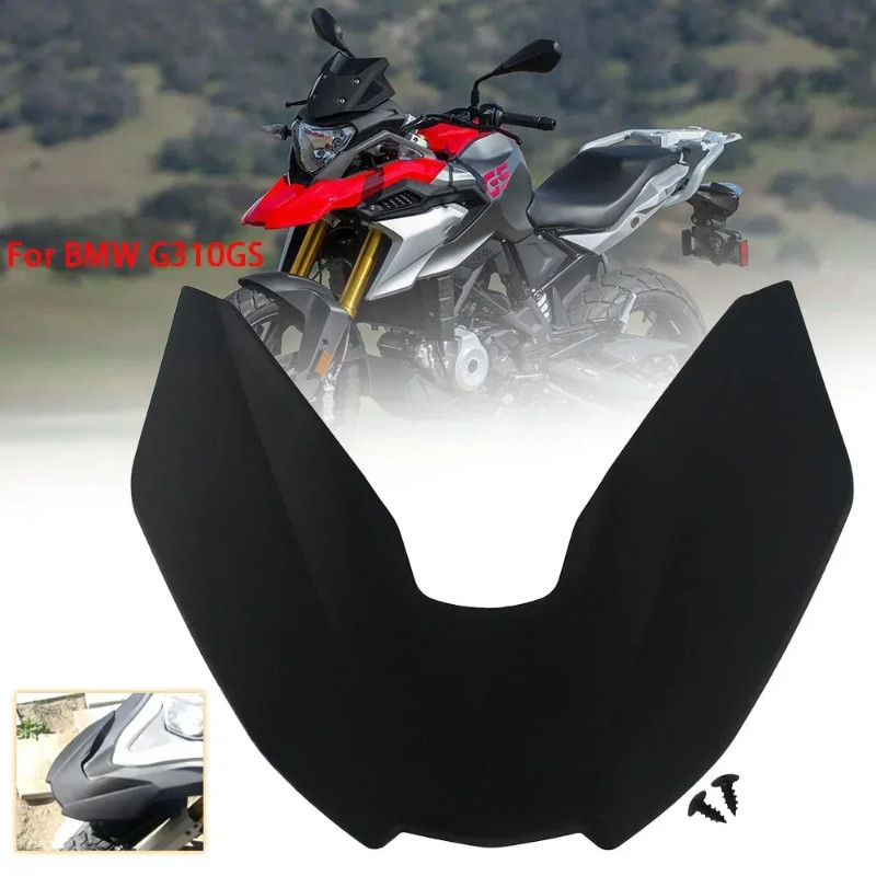 Front Nose Wing Tip Fairing Beak Guard Protector For BMW G310GS G310 GS G 310GS 2017 2018 2019 2020