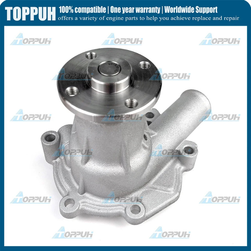 MM43317001 MM43317002 Water Pump for Mitsubishi L2E L3E L3A L2A L3C L2C L3E2