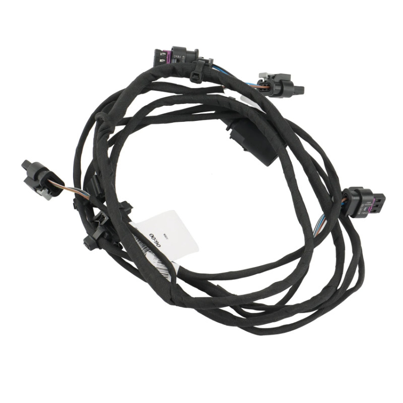 Front Bumper PDC Parking Sensor Reserve Sensor Wiring Cable Fits 8K0971095E for -Audi A4 B9 S4 2013