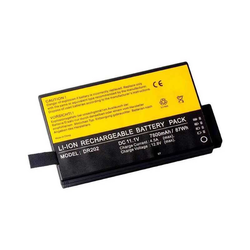 Battery DR202 DR202I Fit For ME202 ME202C ME202A ME202B ME202BB ME202BE ME202H DR202S LI202S BP-LC26