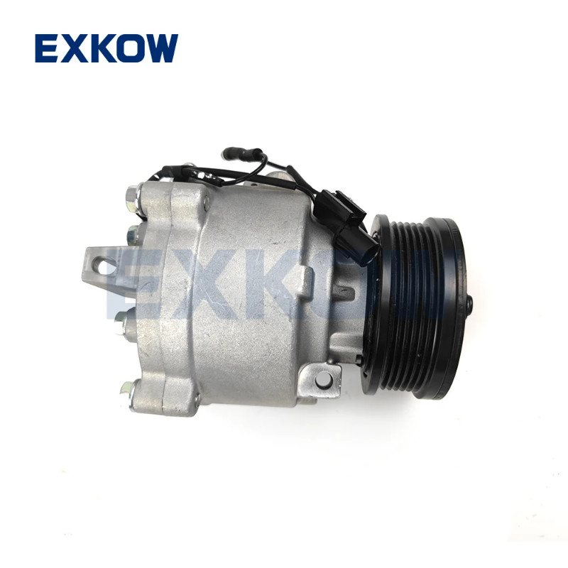 A/C Compressor&Clutch Assy for Mitsubishi Outlander 2012- GF2W GF7W GF8W ASX Delica D:5/Space Wagon