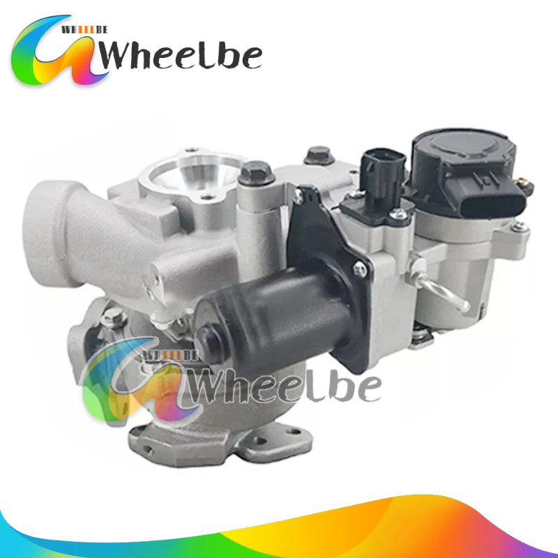 17201-51021 RHV4 Turbo Charger For Toyota Landcruiser V8 4.5 D 1VD VB22 VB36 Turbocharger