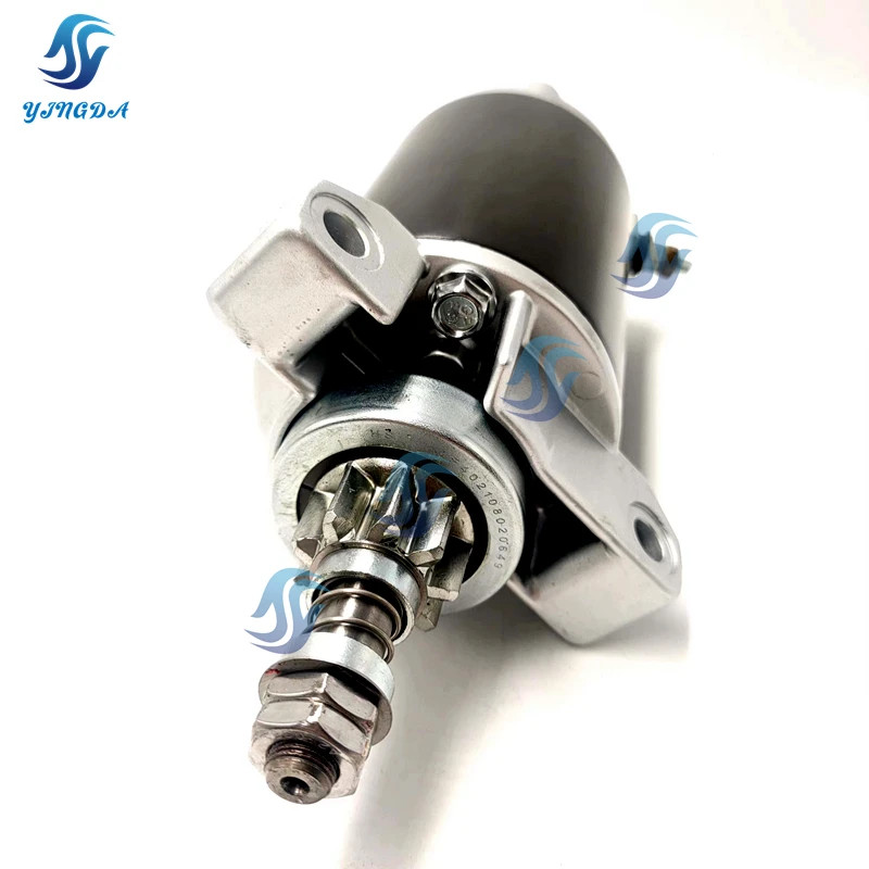 Boat Motor 67C-81800-00 67C-81800-01 67C-81800-02 Starter Motor for Yamaha 40HP 4-Stroke Outboard E