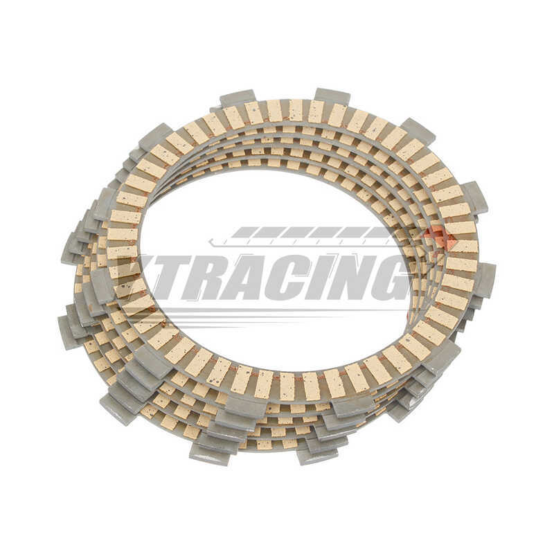 เหมาะสําหรับ YAMAHA XS400 XS400R แผ่นคลัทช์รถจักรยานยนต์