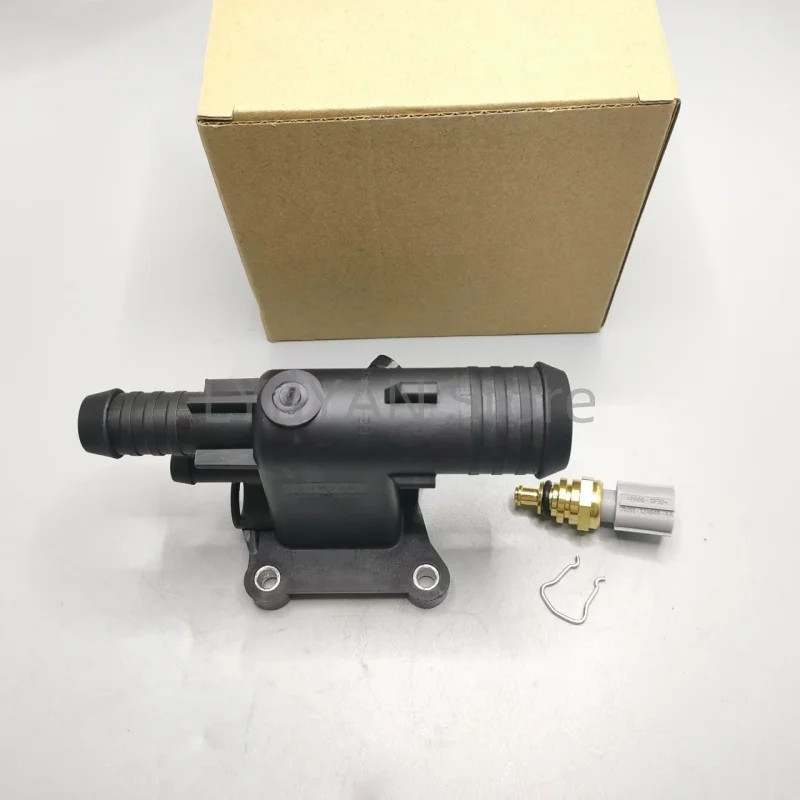 thermostat housing for ford mondeo mk4 2007-2012 2.0 CJ5E8K556A CJ5E8K556BA CJ5E8K556BB CJ5Z-8K556A