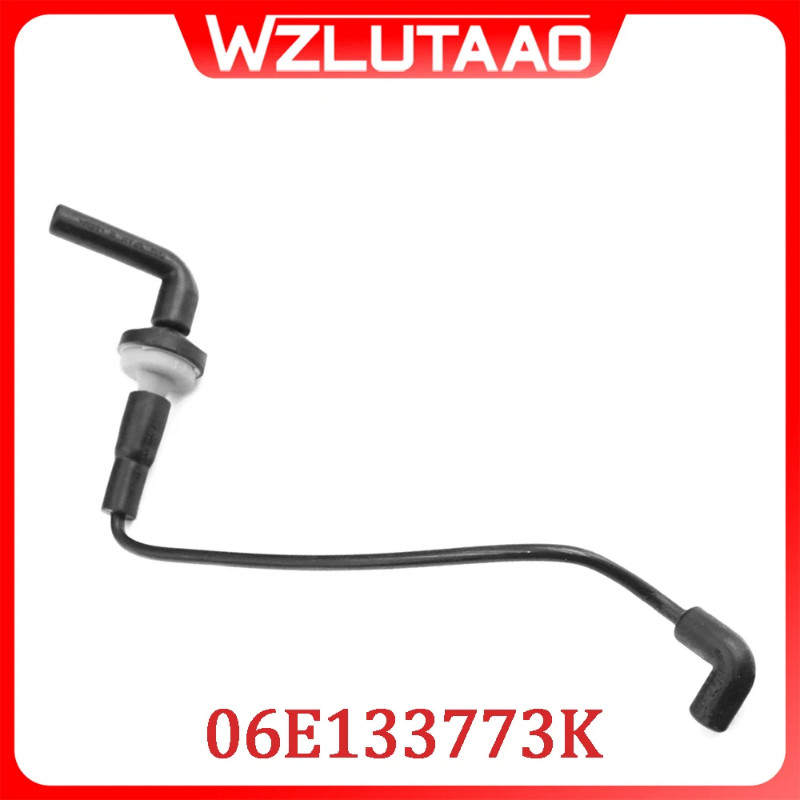 06E133773K Vacuum Hose 06E133773B 06E 133 773 B For A6 C6 (4F2) 2.4 A6 C6 Avant (4F5) 2005-2011 06E