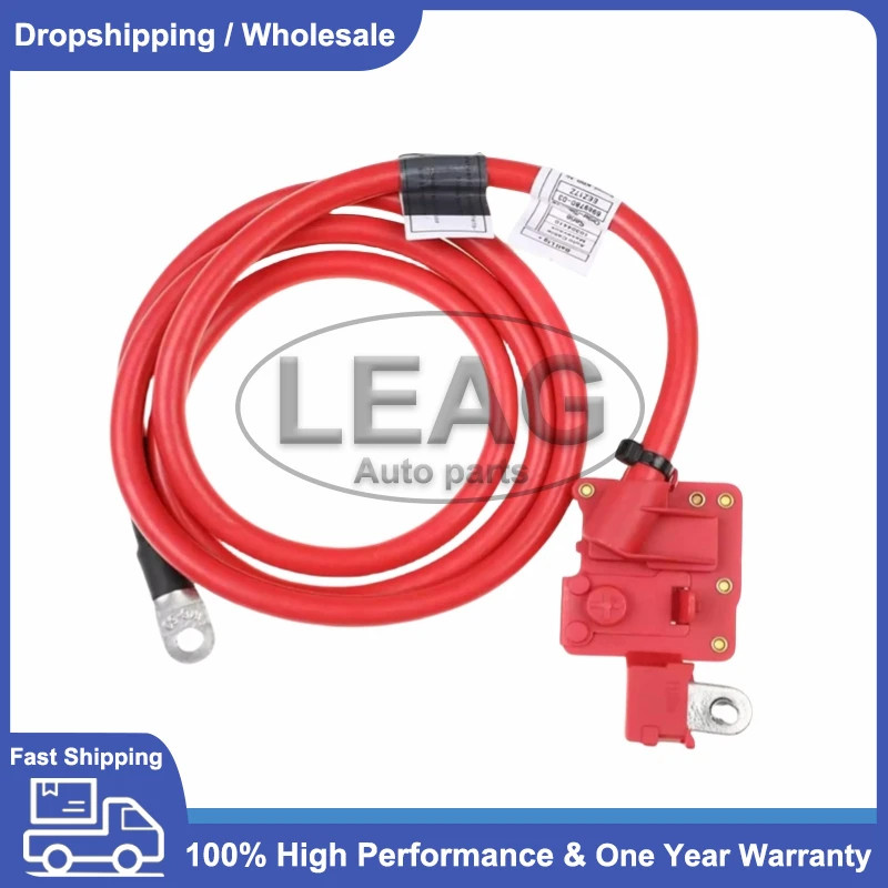 Car Positive Battery Cable 61126989780 For BMW E60 5 Series 525i 525xi 528i 528xi 530i 530xi 535i 5