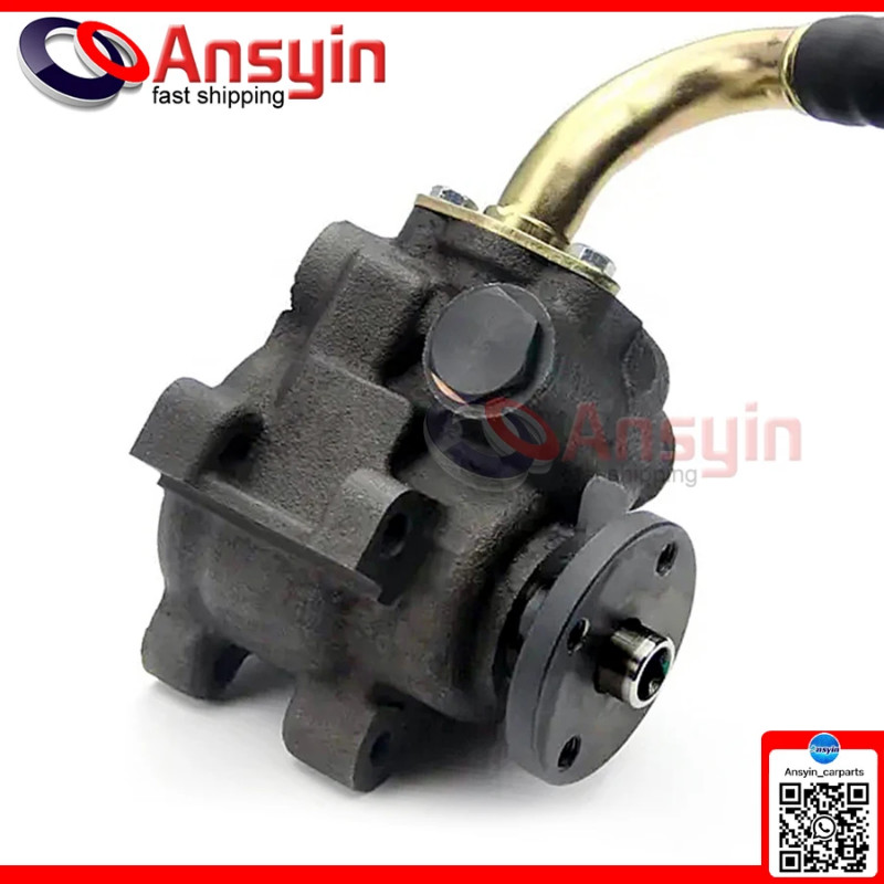 Power Steering Pump For Ford Mondeo 2.5L 2000-2007 F83C3D639AC XS7C3D639AB 1S7C3K770AA