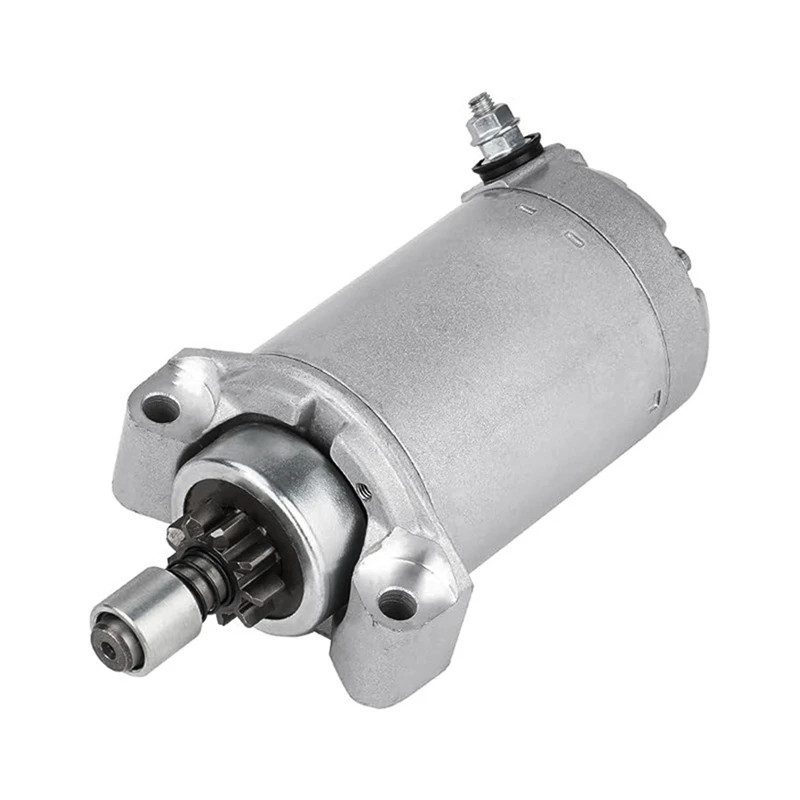 Starter Motor For John Deere SRX75 SX75 GX75 130 Kawasaki Toro 222-5 Tractor 21163-2068 211632068 1