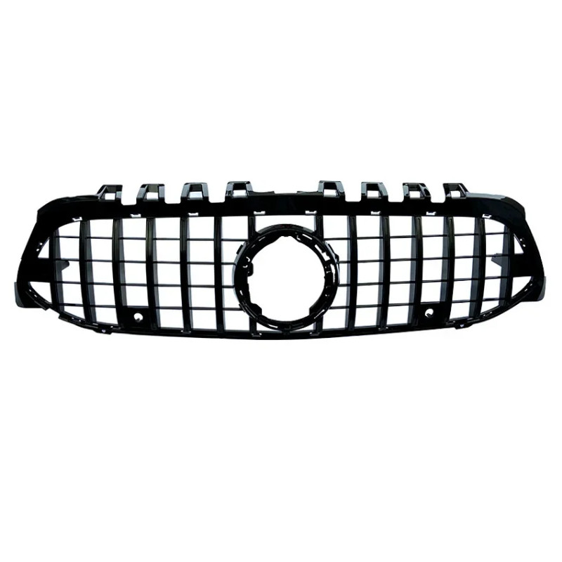 2019 To 2021 For Mercedes Benz A Class W177 A180 A200 A250 AMG A35 A45 Front Bumper AMG GT Grille G