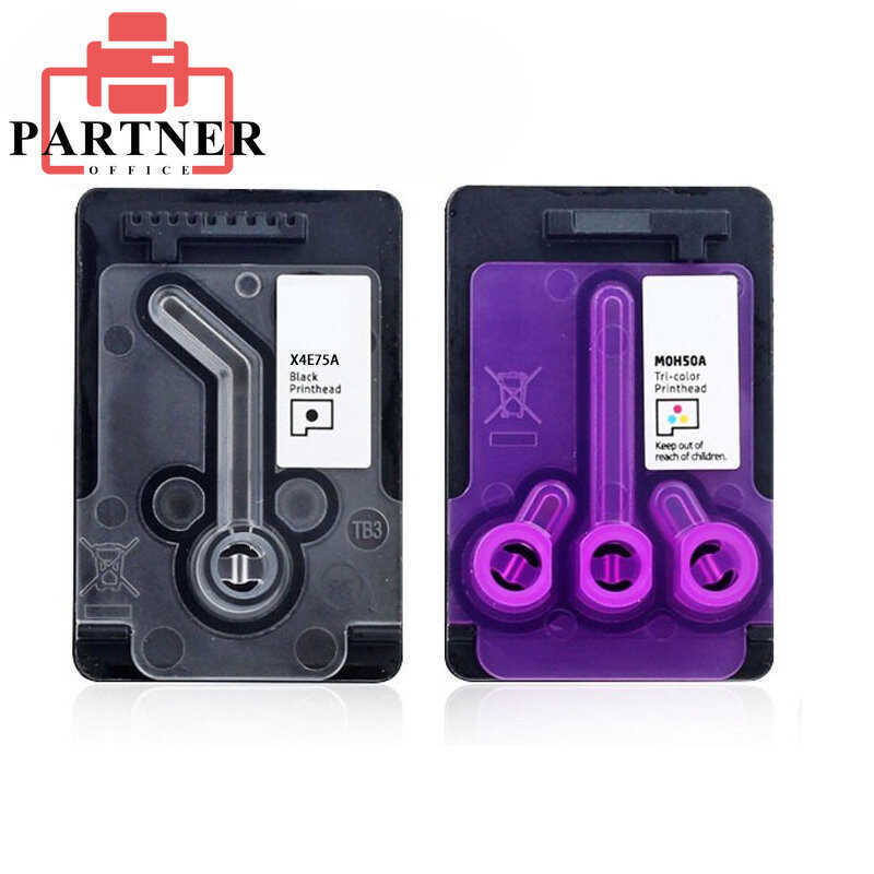 หัว HP ต้นฉบับใหม่ GT53 สมาร์ทถัง 500 510 515 519 530 600 610 615 670 X4E75A M0H50A เครื่องพิมพ์หัวพ