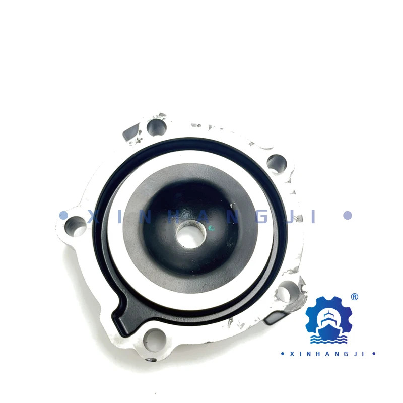 369B01001-1 Cylinder Head Cover Replaces For Tohatsu 5HP M5B Outboard Engine Boat Motor aftermarket