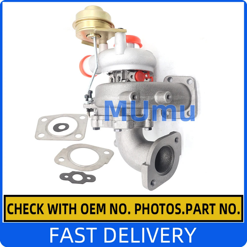TF035 Turbocharger MR968080 MR968081 For Mitsubishi L200 L 200 Pajero Shogun Challanger 2.5 L 4D56