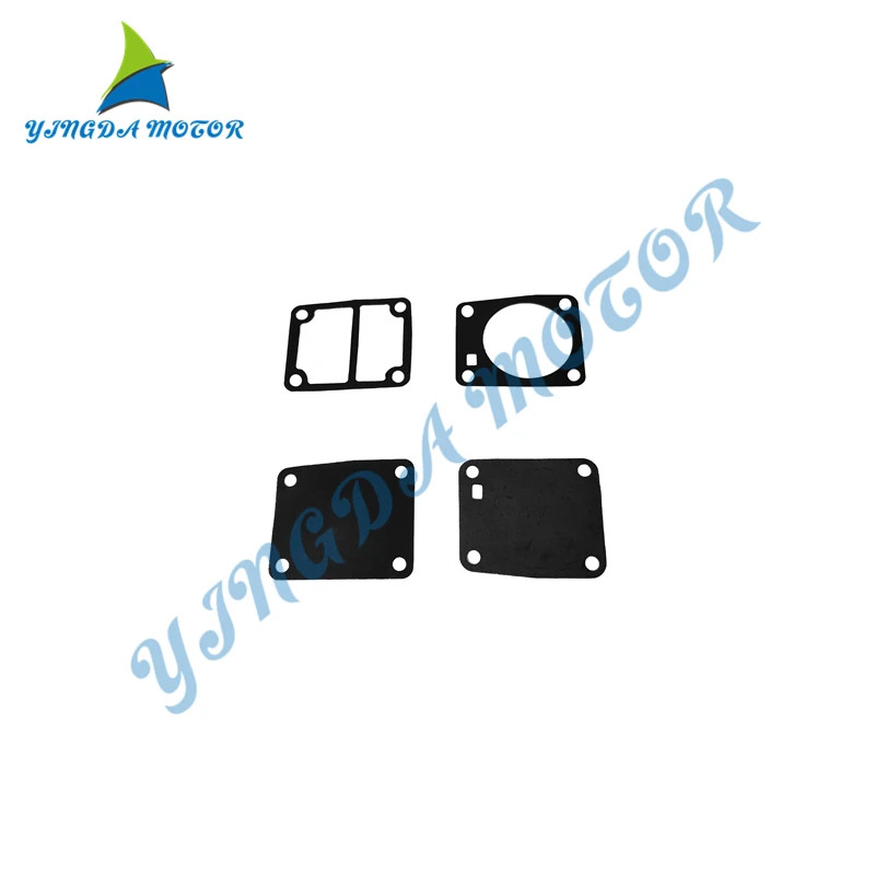 369-03302-0 369-03307-0 369-03306-0 369-03303-0 Pump Cover Gasket Set for Tohatsu Outboard Engine C