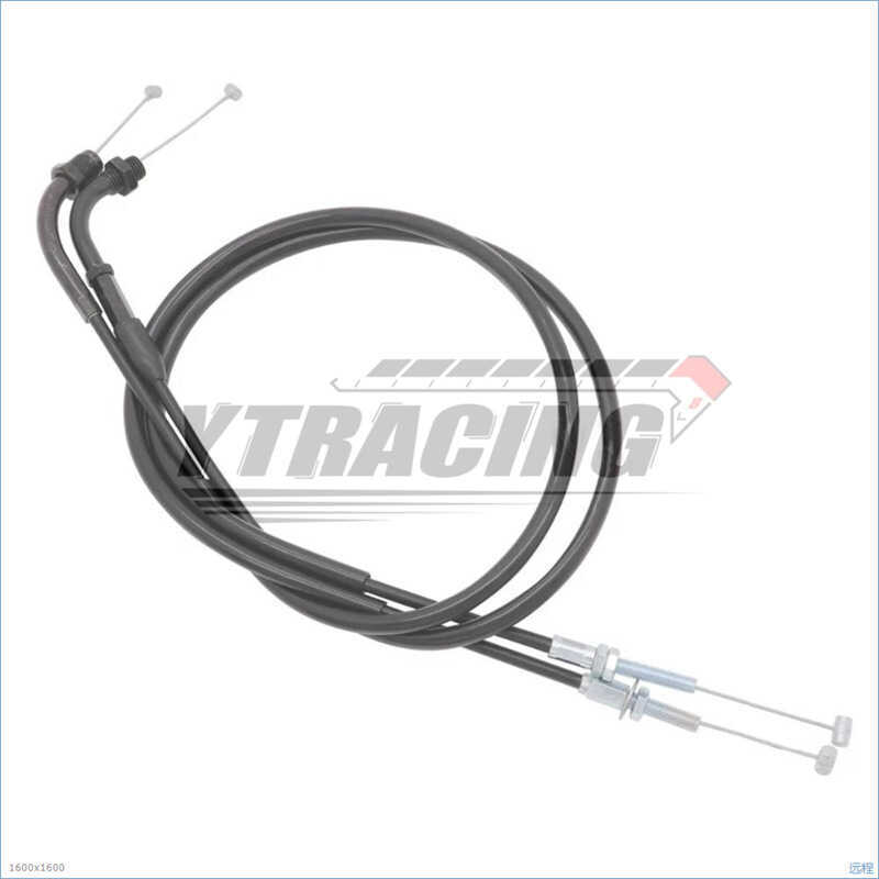 เหมาะสําหรับ Hornet 600 CB600F 98-02 900 CB900F 919 02-08 สายคันเร่ง