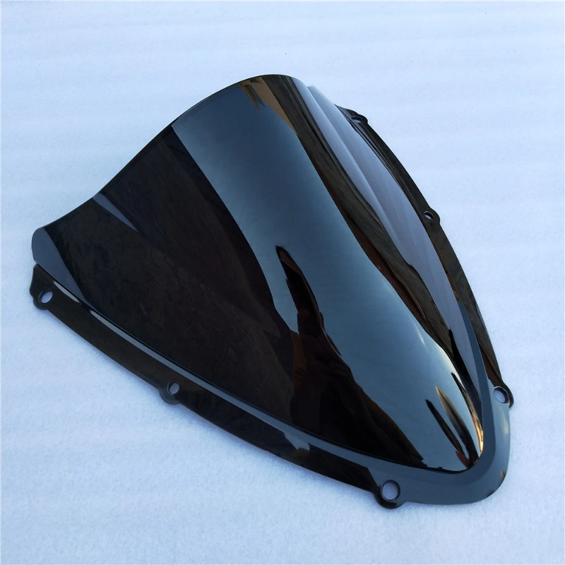 Motorcycle Bubble Windscreen For Suzuki GSXR600 GSXR750 GSXR 600 750 K8 2008-2009 High Quality Wind