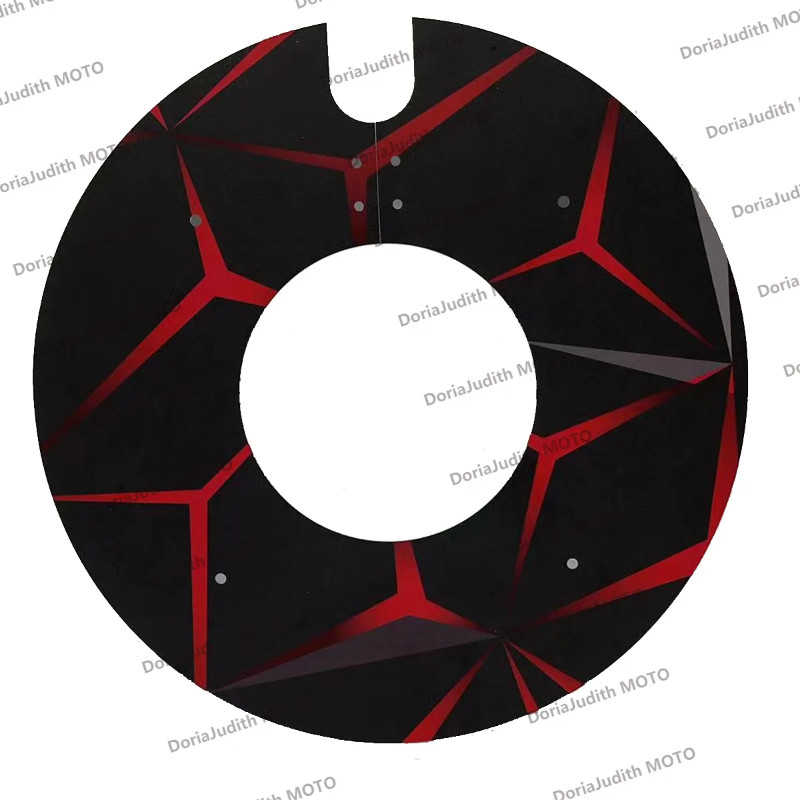 20 Super ebike rim cover RX universal super ebike rim decoration cover bike wheel cover bicycle dis