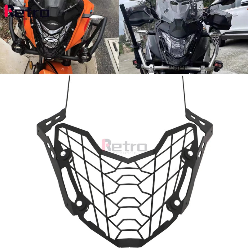For HONDA CB500X CB400X CB500 X CB 400X 2019-2022 20 21 Motorcycle Accessories Headlight Protector