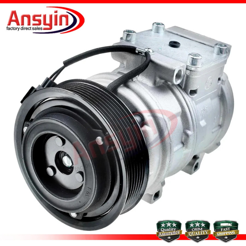 For Land Rover p38 compressor DISCOVERY 2 II RANGE P38 99-02 4471705060 4472609040 4711360 JPB10133