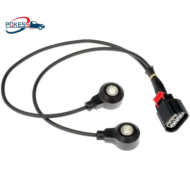 7T4Z12A699AB Engine Knock Sensor for Ford Edge Explorer F-150 Raptor 3.5L Mustang 3.7L 7T4Z12A699AB