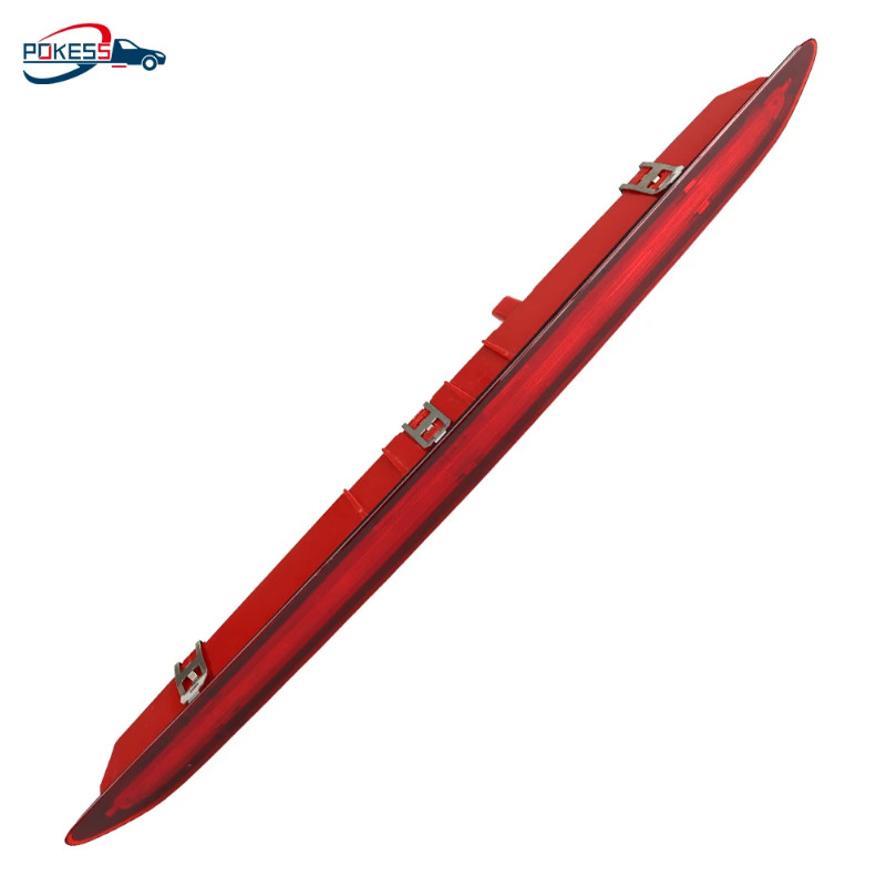 POKESS High-Mount Stop Lamp For Ford Focus 2019  Car Accessories JX7B13A601AD