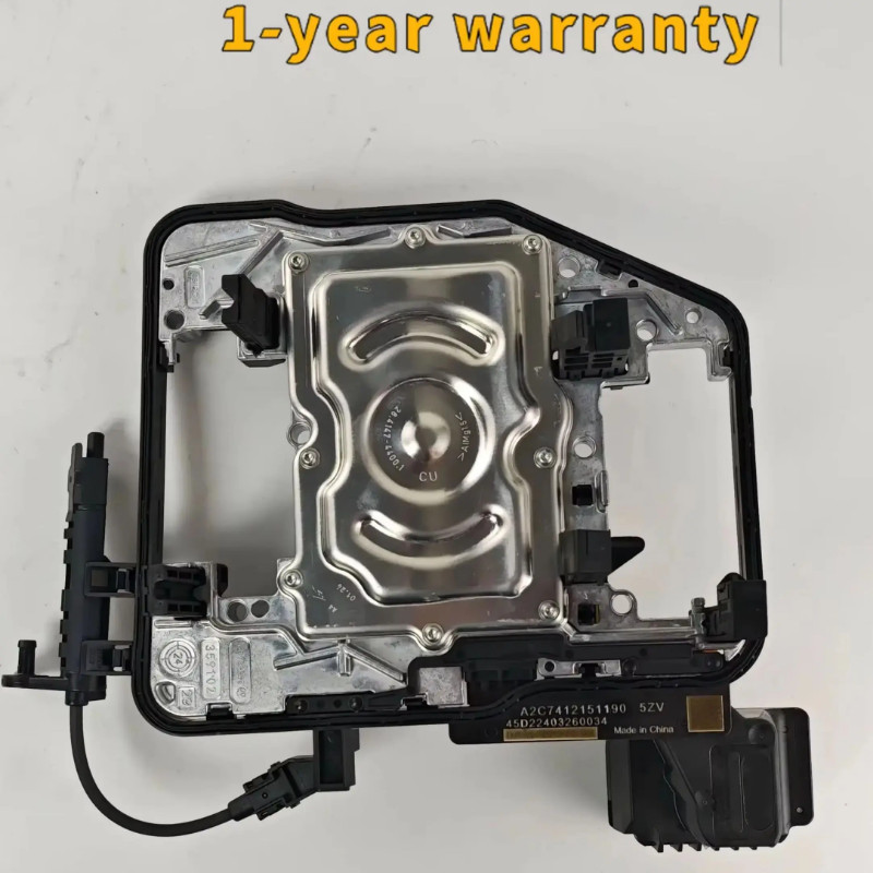 Nuevo LUK 0AM DQ200 DSG7 0AM927769D 0AM325025D 7 Speed DSG TCU TCM compatible Transmission Control