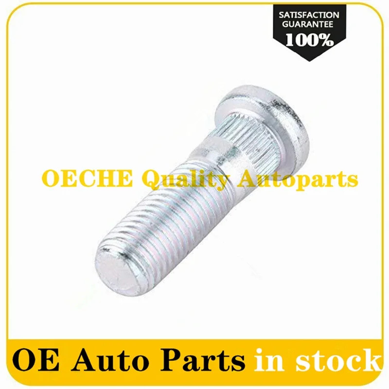 New 1P Car Accessories Wheel Stud Car Tire Type Wheel Stud Jdm Style for HONDA ACCORD 90113-SM1-005