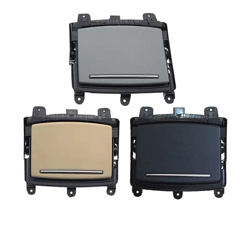 Car Front Central Console Drink Cup Holder For Audi A6 C7 A7 2012 2013 2014 2015 2016 2017 2018 4G0