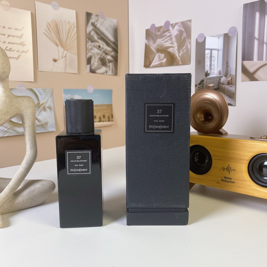 สไตล์ร้อนแรง P75. Yves Saint Laurent 37 Rue De Bellechasse Yves Saint Laurent 37 Rue De Bellechasse,