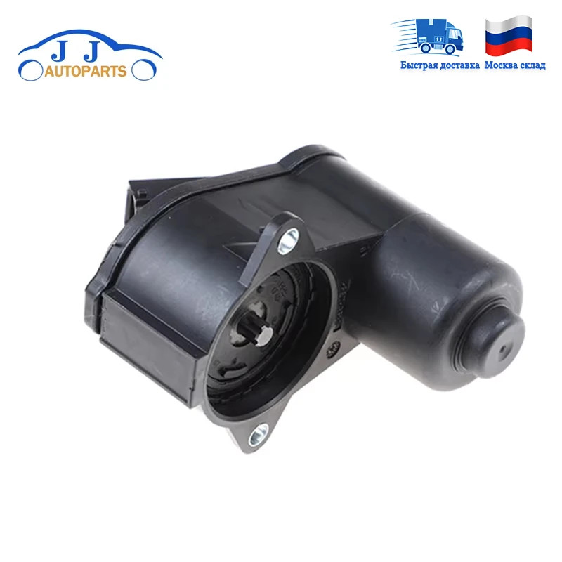 6/12 Torx Rear Caliper HandBrake Parking Servo Motor 3C0998281 For V W Passat B6 CC Tiguan Audi 3C0