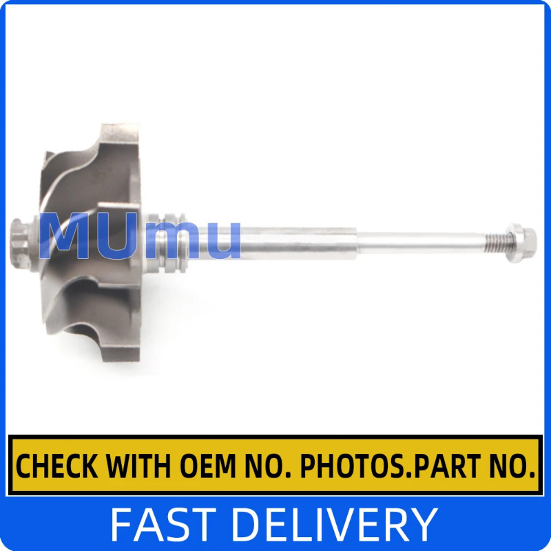 17201-17010 1720117010 Turbo Turbine Shaft Wheel for CT26 Toyota Landcruiser TD HDJ80,81 1HD-T