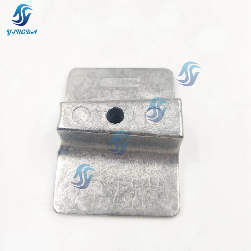 61N-45251-01 Zinc Anode For Yamaha Outboard Engine 2T 9.9HP 15HP 25HP 30HP And 4T FT8-F45 61N-45251