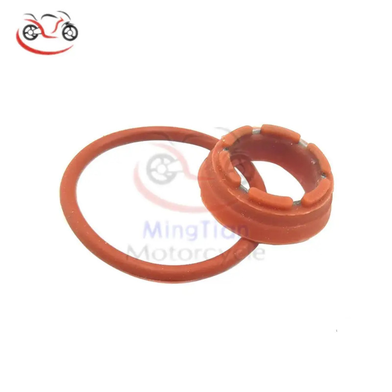 DT125 DT200 DT230 TZR125 TZR250 Motorcycle Exhaust Power Valve YPVS Oil Seal for Yamaha DT 125 230