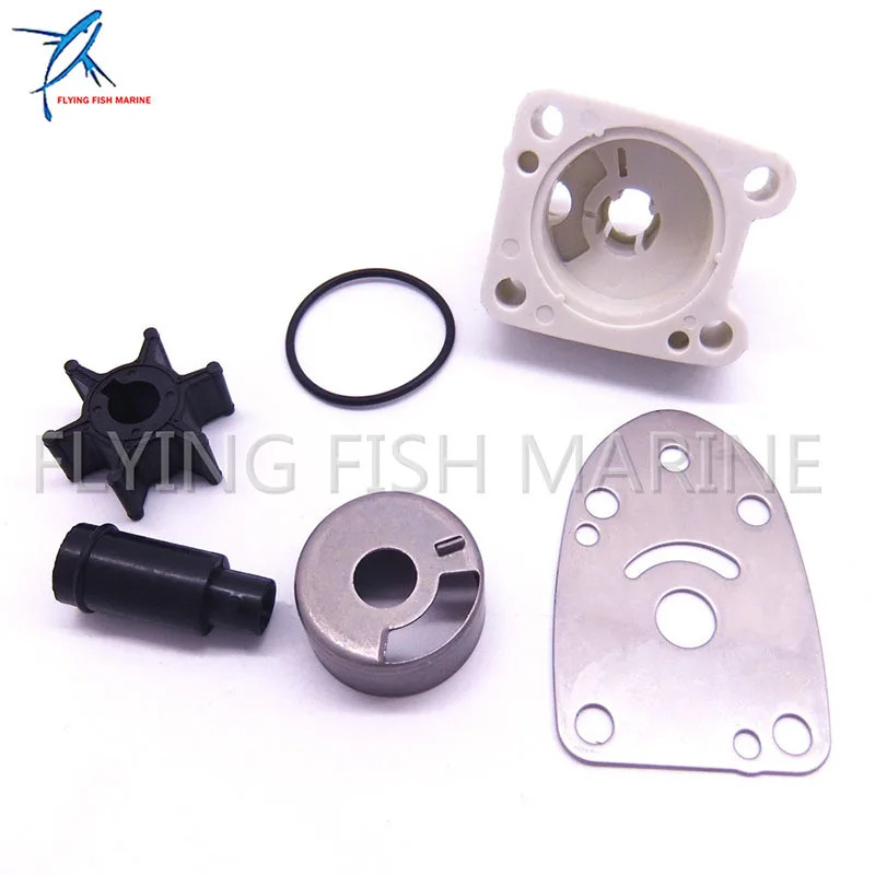 Water Pump Kit for Parsun HDX Makara F2.6 4-Stroke / T3.6 2-Stroke Outboard Motors
