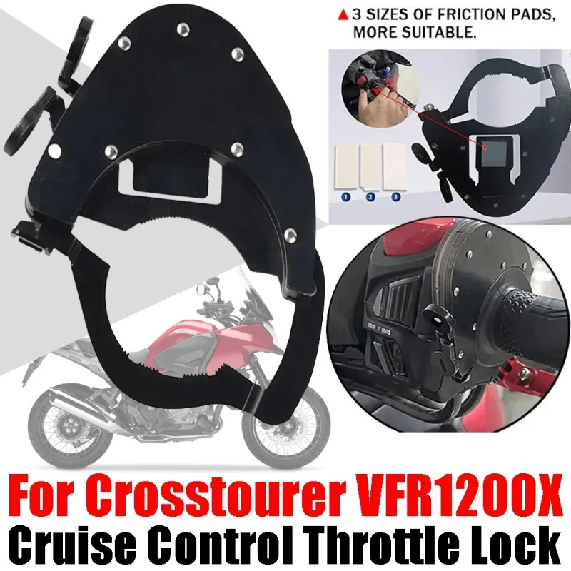 For HONDA Crosstourer VFR1200X VFR1200 VFR 1200 X VFR 1200X Accessories Cruise Control Motorcycle H