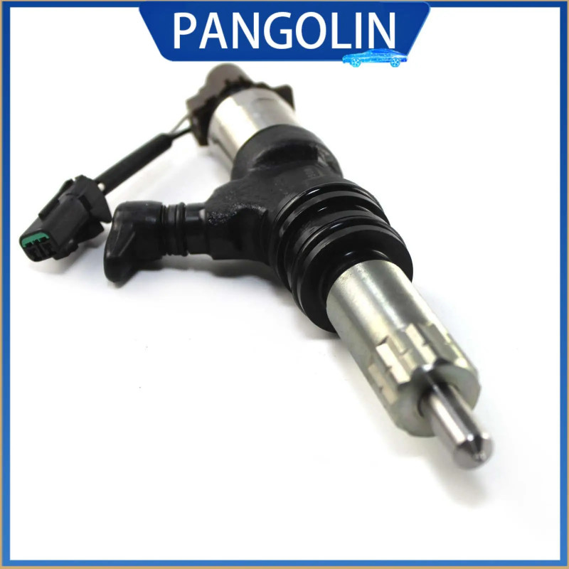 PANGOLIN Fuel Injector 095000-5450 for MITSUBISHI Fuso 6M60 Engine ME302143 4Pcs/Set 095000-5450 fo