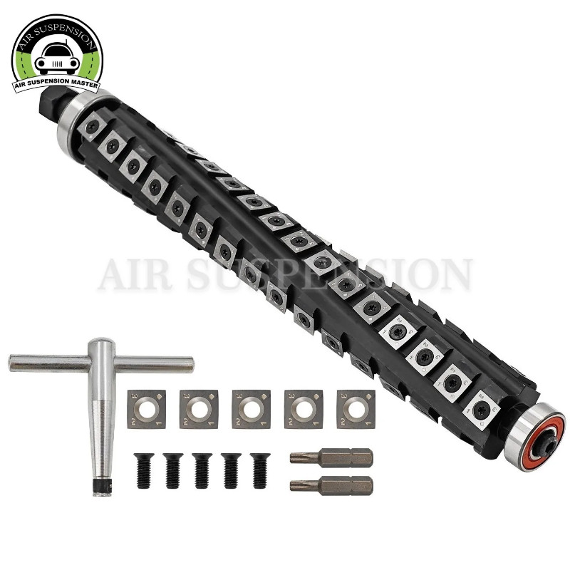 DW735 DW735X Upgraded Helical Cutterhead for DeWalt Planer