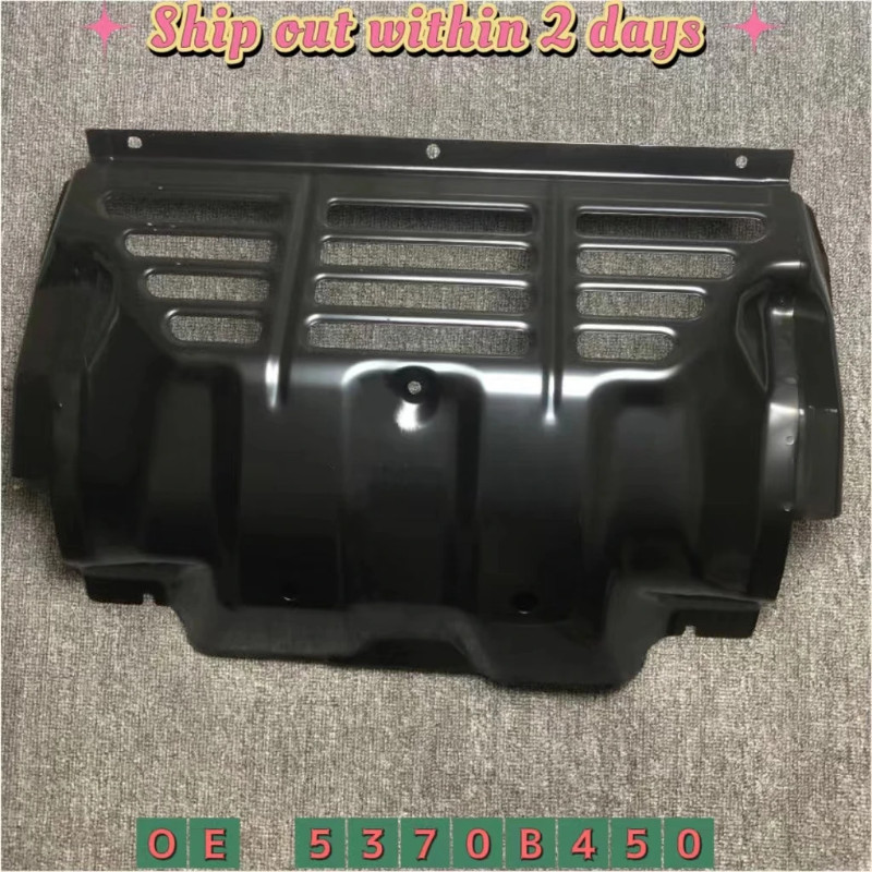 Engine fender For Mitsubishi Montero Sport 2015- KS5 KR5 OEM 5370B450