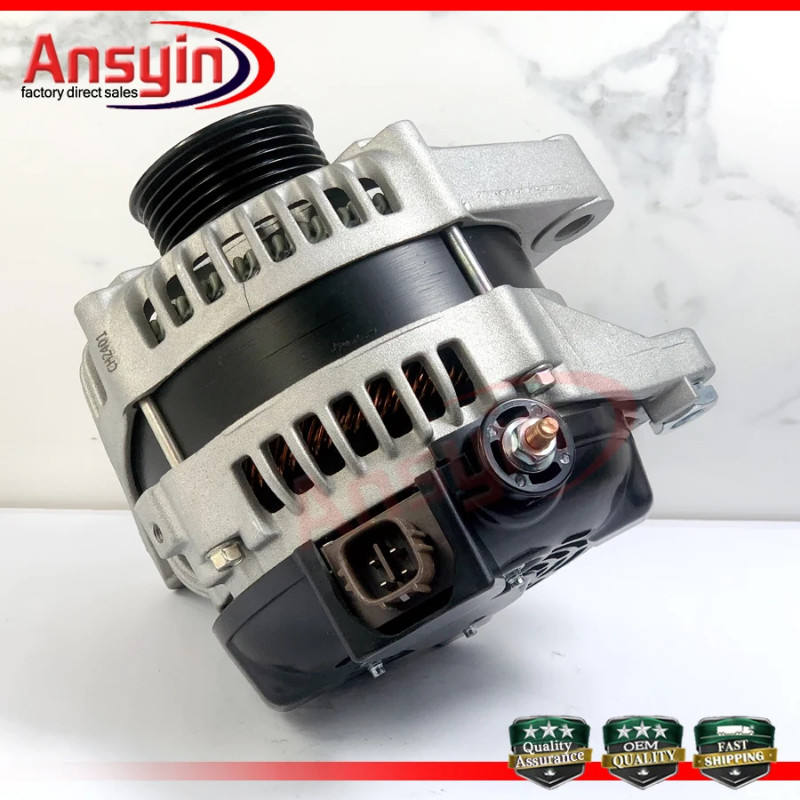 Car Alternator For LEXUS RX300 & RX330 MK2 3.0 3.3 V6 PETROL 2003-2008 1MZ-FE 3MZ-FE 104210-3660 27