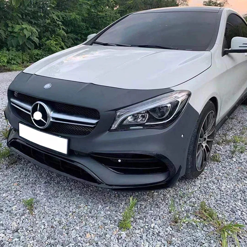CLA class W117 upgrade CLA45 AMG Automotive Body kit for Mercedes benz CLA180 CLA200 CLA250 2013-20