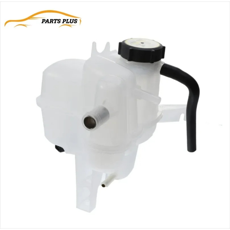 5L8Z8A080AA 98BB8100AB Engine Radiator Overflow Expansion Tank Bottle with Cap for Ford Kuge YH 2.3
