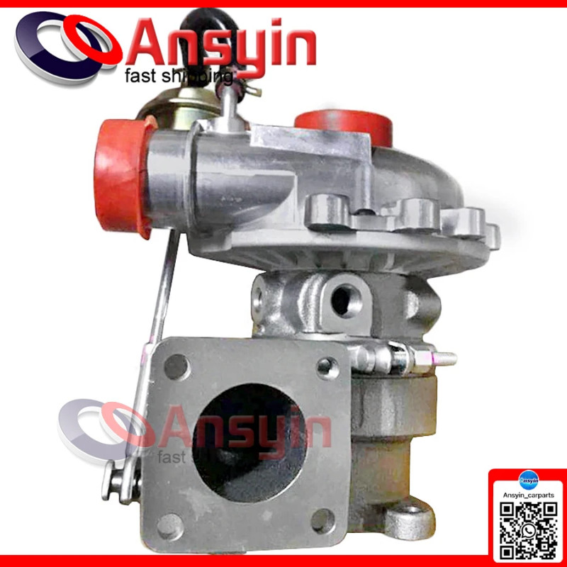 VJ33 VJ26 IHI RHF5 IHI New Turbocharger wl85c WL84 For Ford ranger Mazda B2500 2.5 TDI VC430089 897