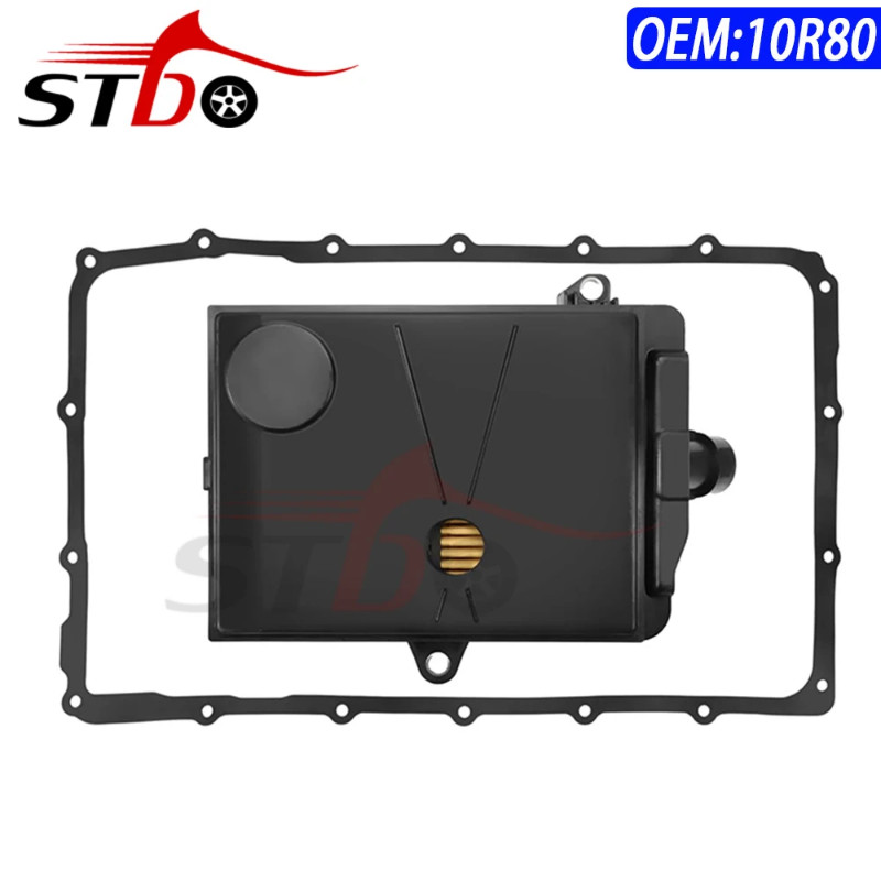 10R80 FT202 HL3Z7A098A Transmission Oil Filter Gasket For Mustang Expedition Explorer F150 Ranger T