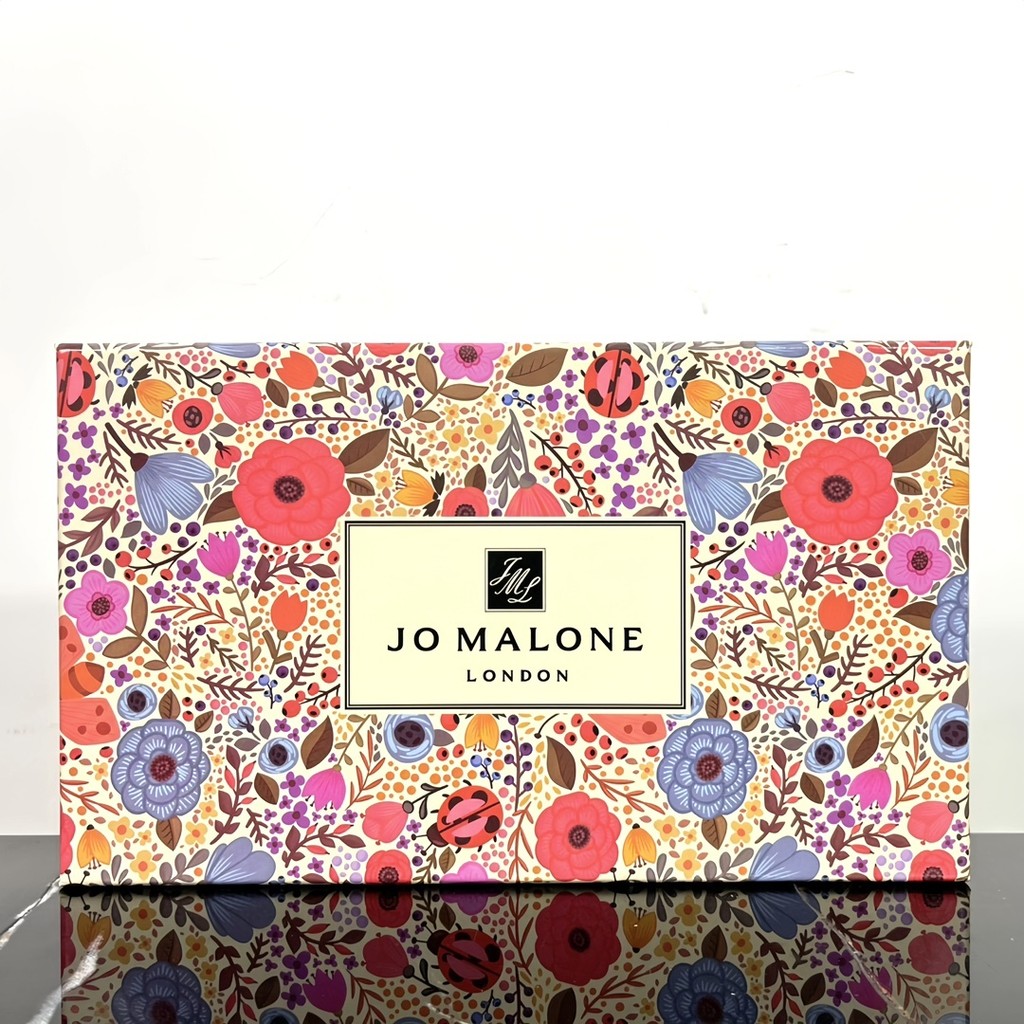 Fashion Direct Sales 65/Set. Jo Malone Sales Ranking List ชุดห้าชิ้น ถุงของขวัญ❗ประกอบด้วย ตัวอย่างน