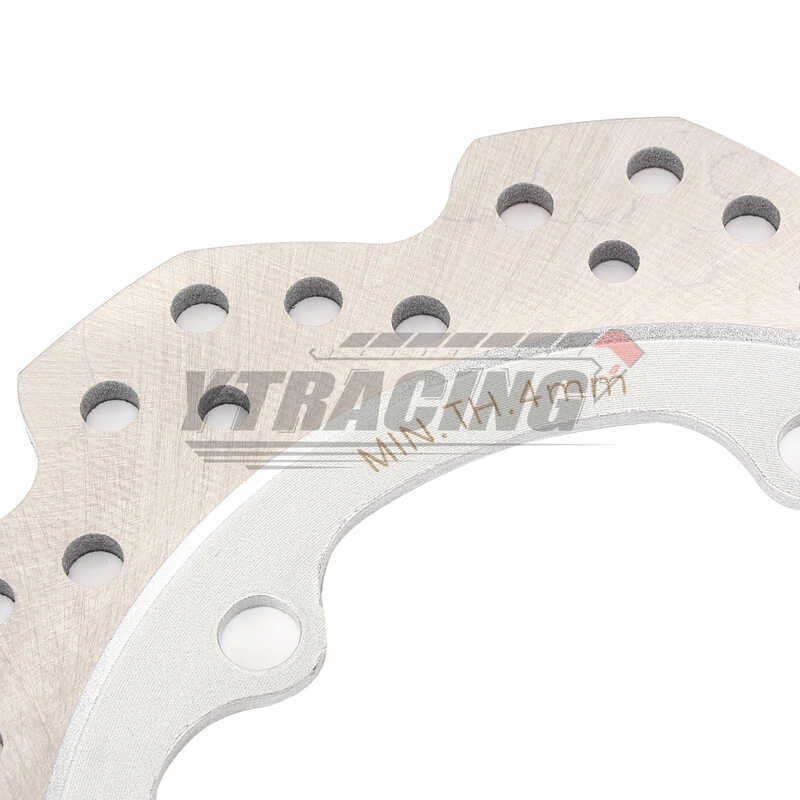 เหมาะสําหรับ CTX700 NC700XA NC750D แผ่นดิสก์เบรคหน้า/หลัง