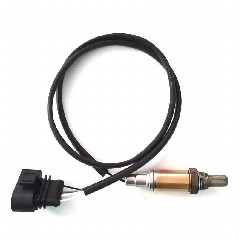 เหมาะสําหรับ Volkswagen Santana 2,000 เซ็นเซอร์ออกซิเจน Superman Jiaoxi 0258003611 021906265อาห์